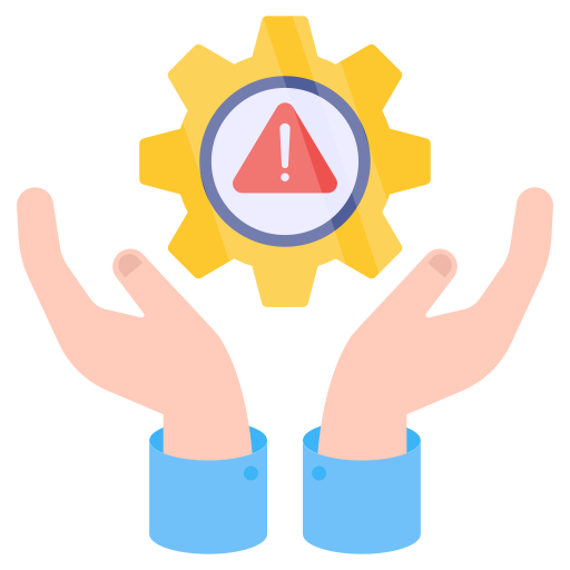 Icono Monitoreo de Riesgos